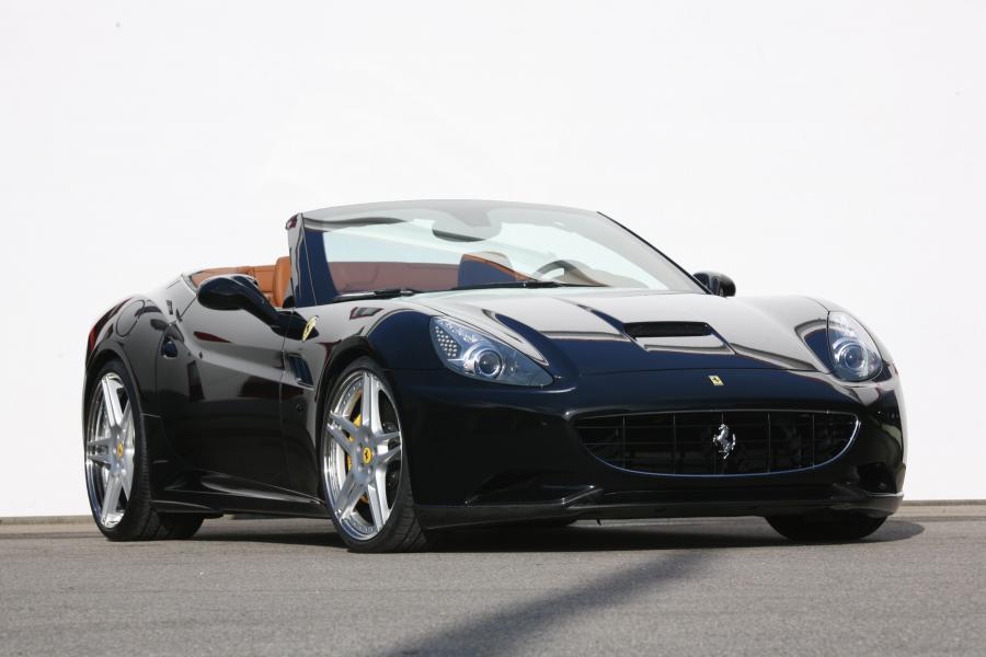  Ferrari California by Novitec Rosso 2009 года  (фото 44 из 56)